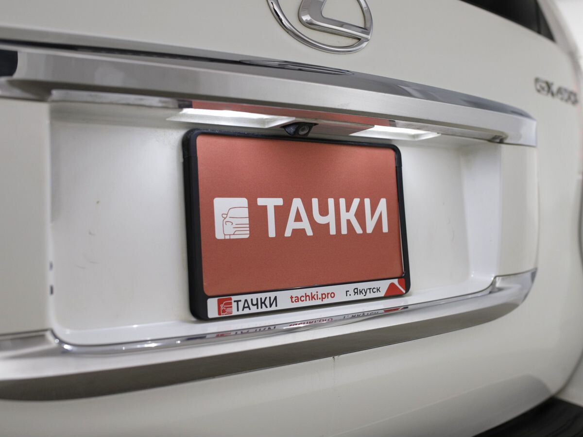 Lexus GX 2012 - фото автомобиля