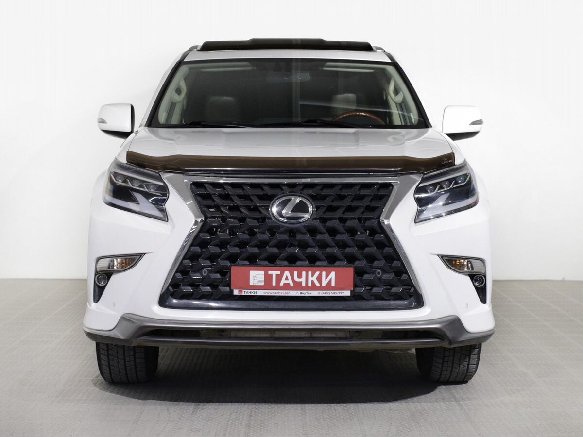 Lexus GX 2012 - фото автомобиля