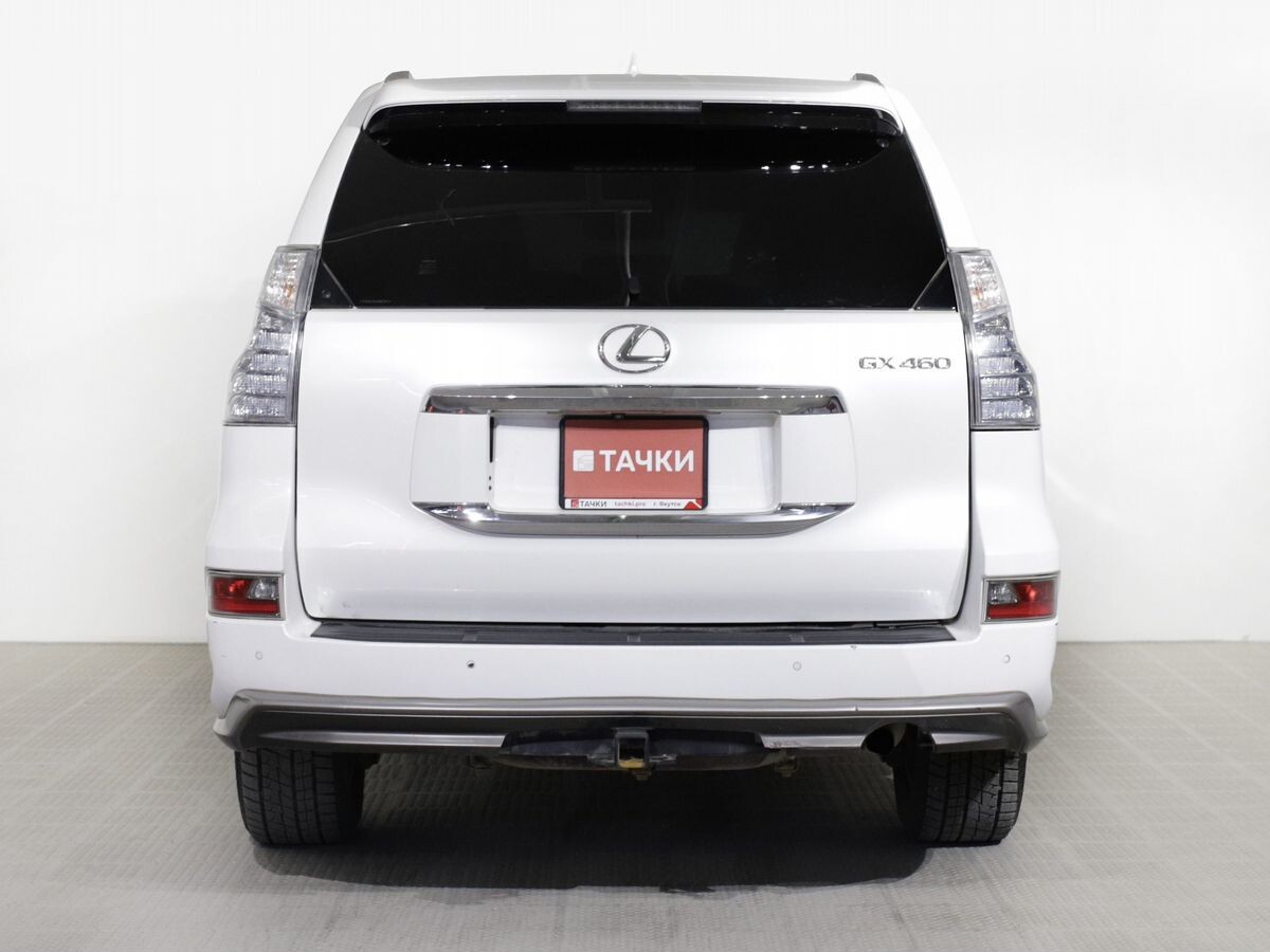 Lexus GX 2012 - фото автомобиля