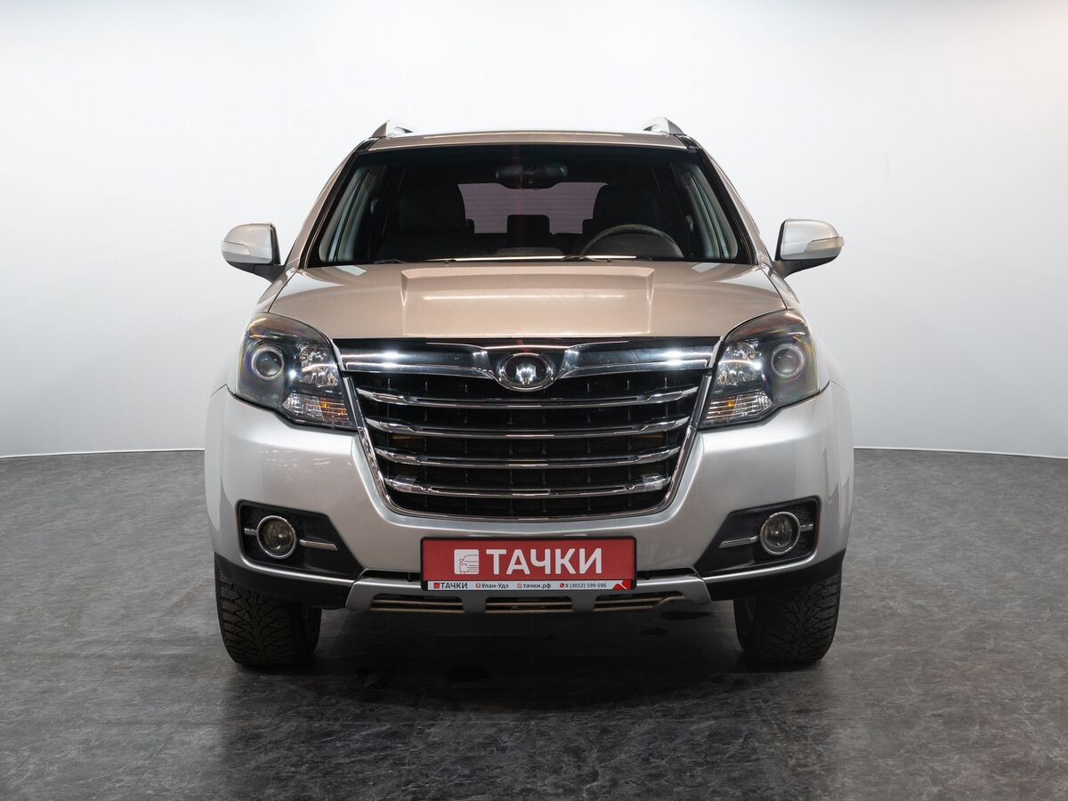 Great Wall Hover H3 2014 - фото автомобиля