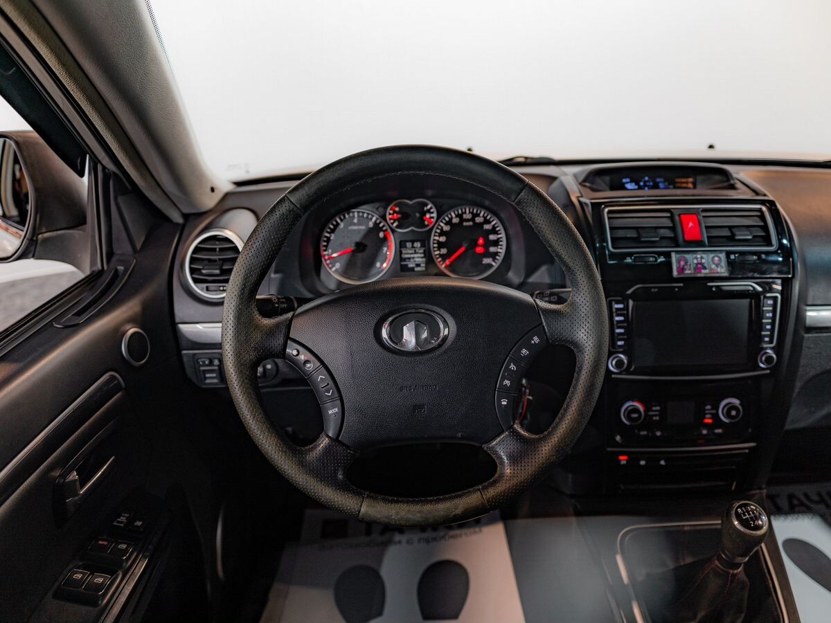 Great Wall Hover H3 2014 - фото автомобиля