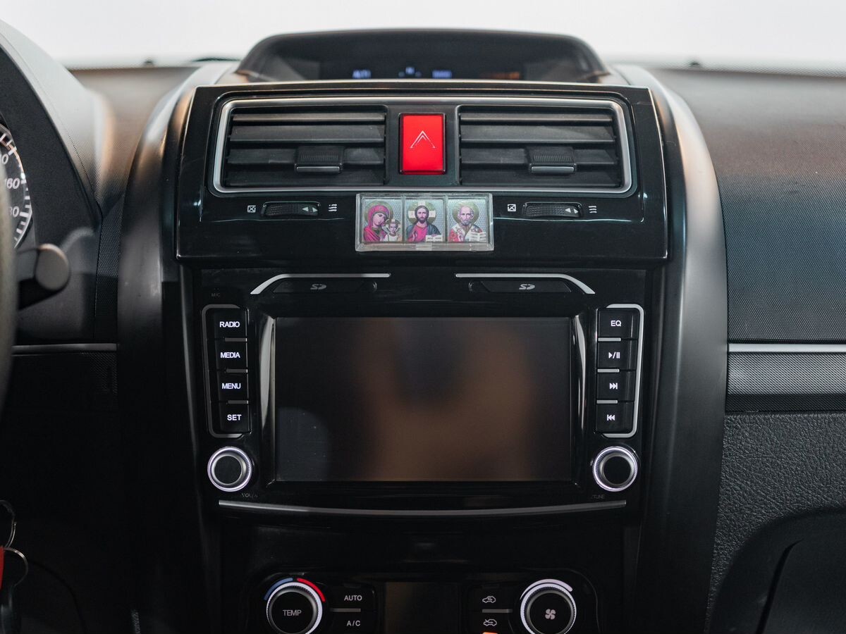 Great Wall Hover H3 2014 - фото автомобиля