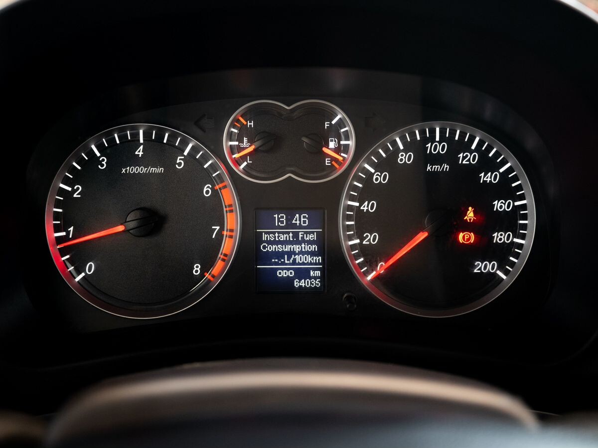 Great Wall Hover H3 2014 - фото автомобиля