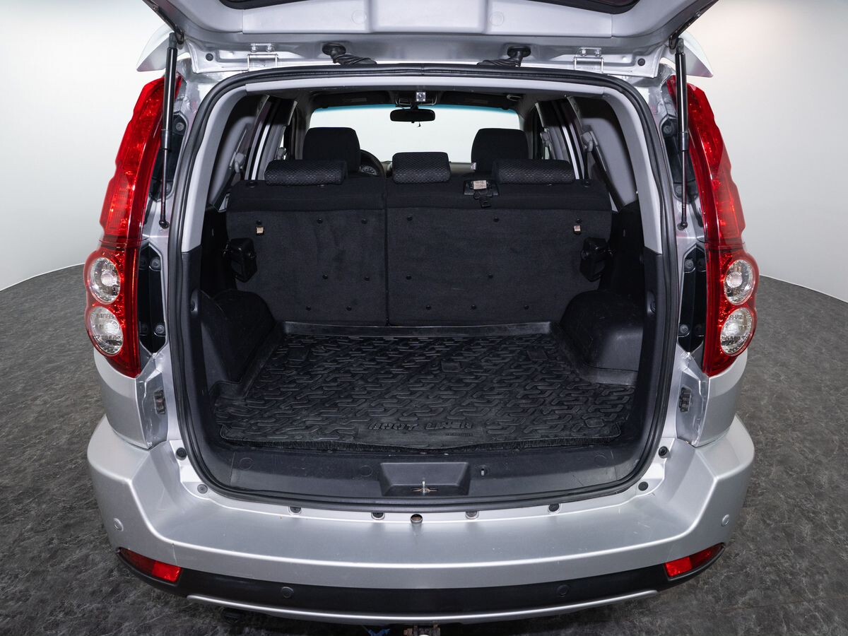 Great Wall Hover H3 2014 - фото автомобиля