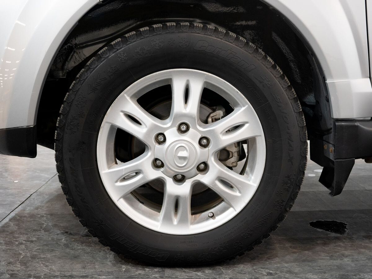 Great Wall Hover H3 2014 - фото автомобиля