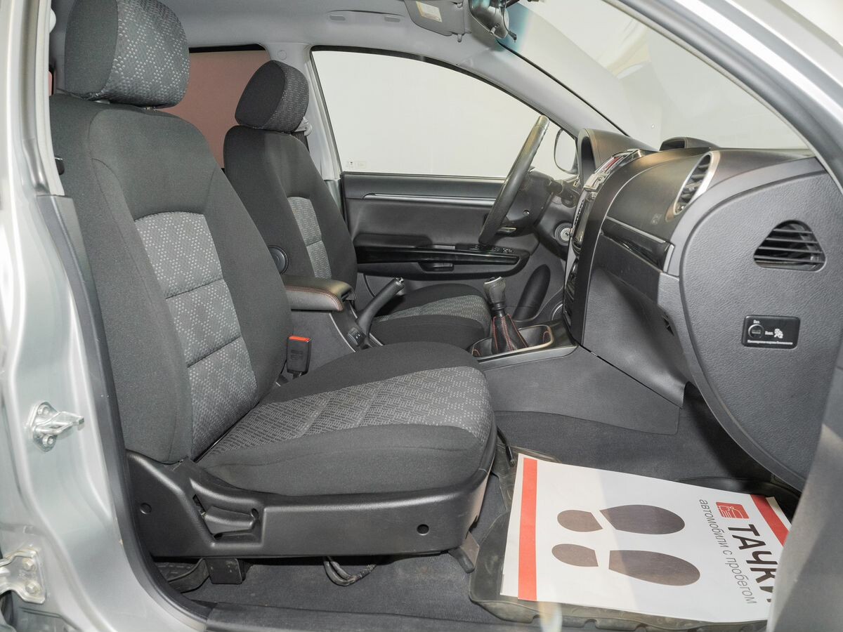 Great Wall Hover H3 2014 - фото автомобиля