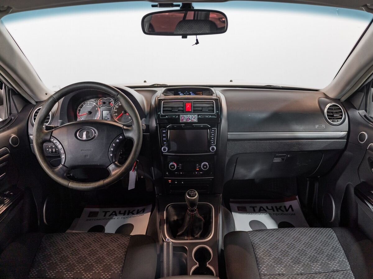 Great Wall Hover H3 2014 - фото автомобиля