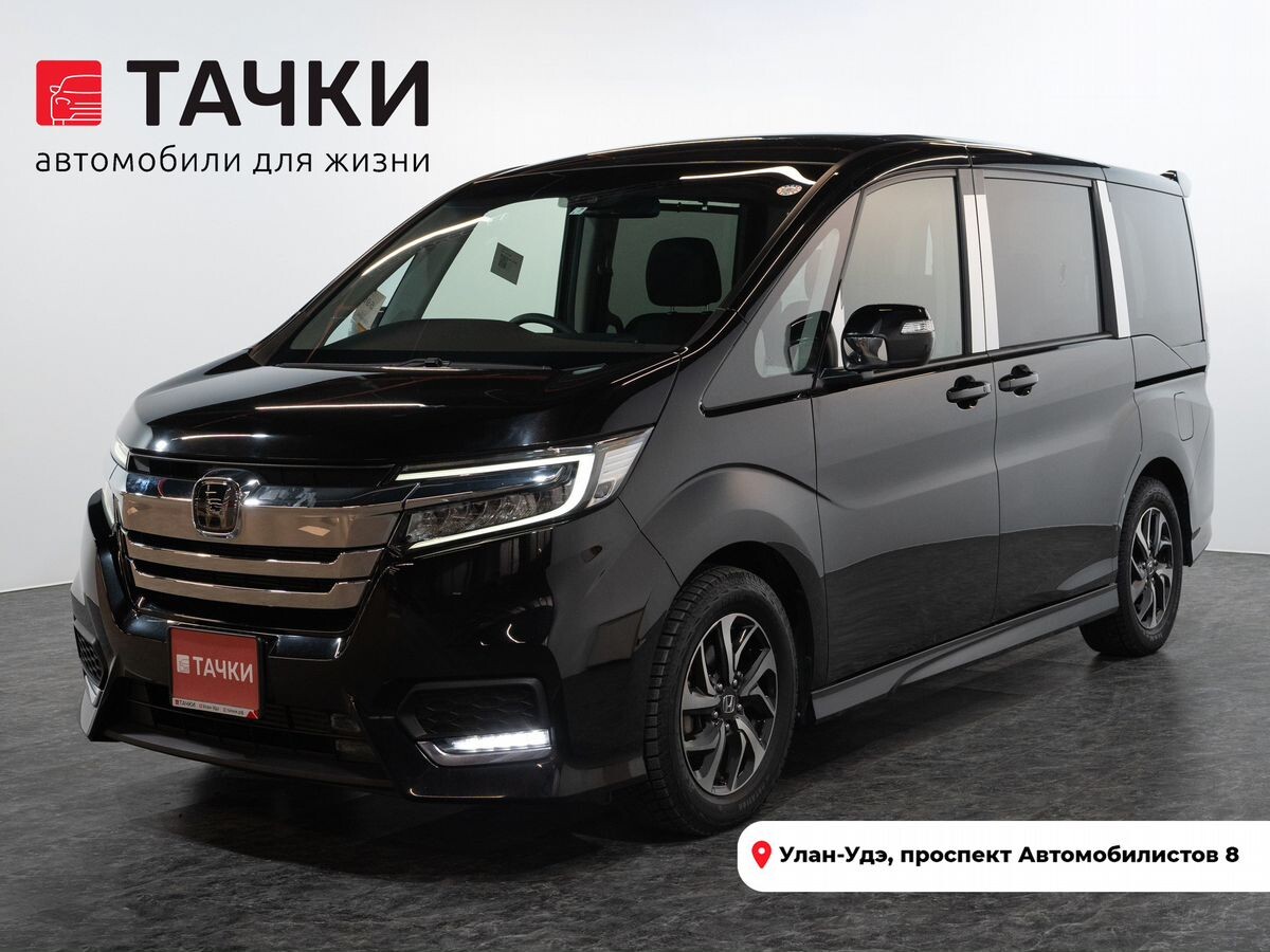 Honda Stepwgn 2021 - фото автомобиля