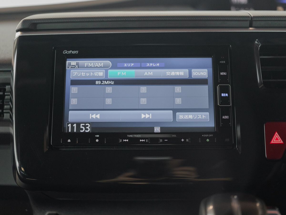 Honda Stepwgn 2021 - фото автомобиля