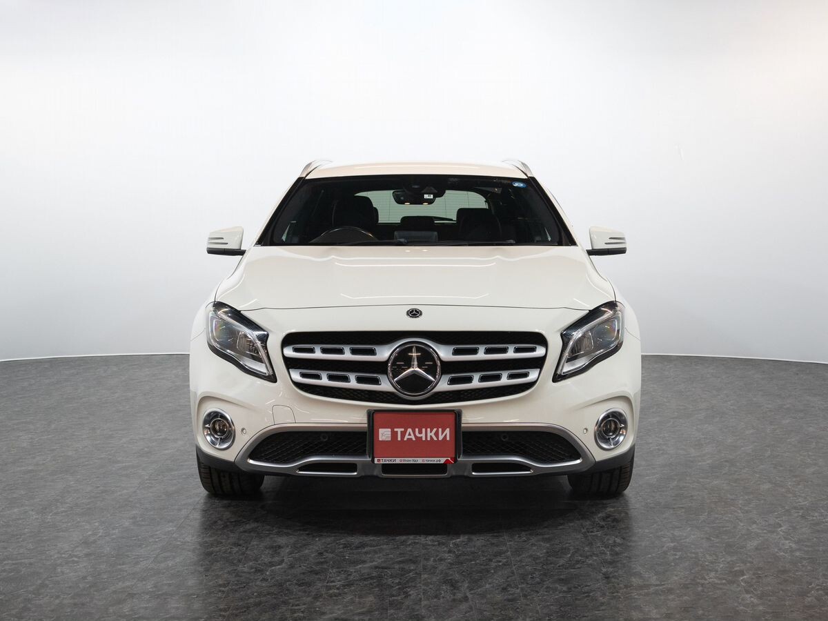 Mercedes-Benz GLA 2017 - фото автомобиля