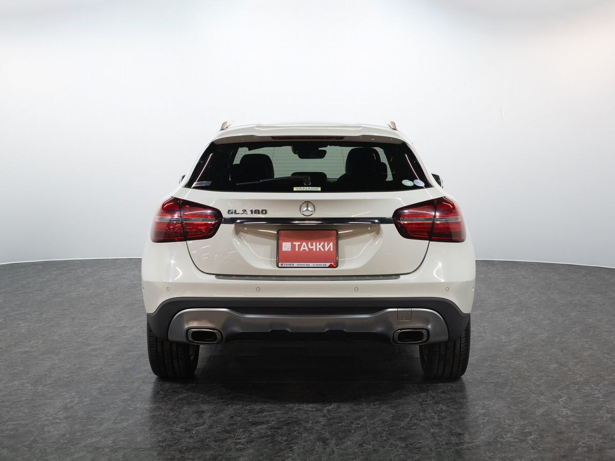 Mercedes-Benz GLA 2017 - фото автомобиля