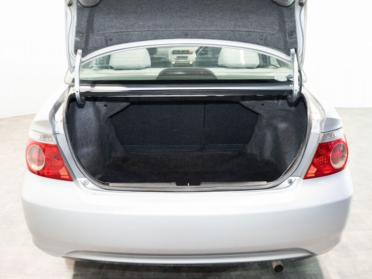 Honda Fit Aria 2007 - фото автомобиля