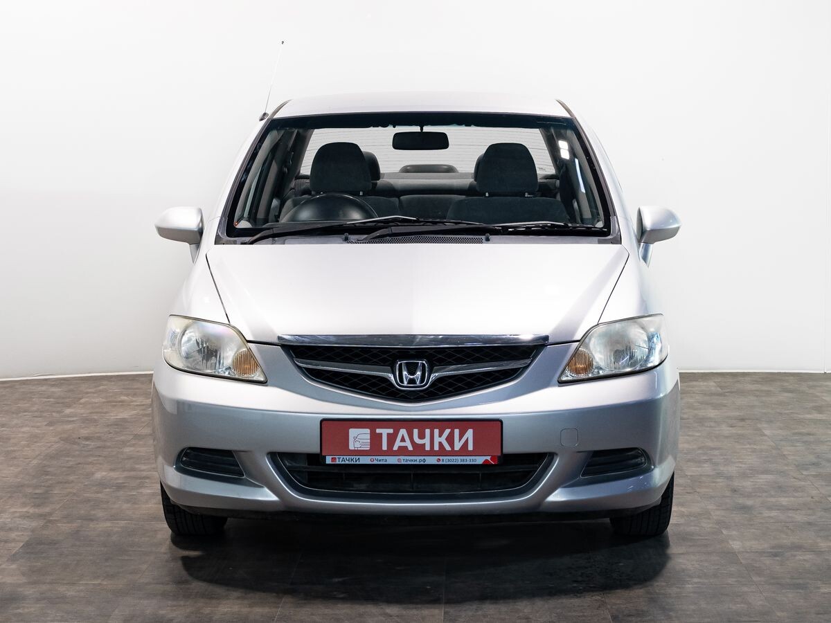 Honda Fit Aria 2007 - фото автомобиля