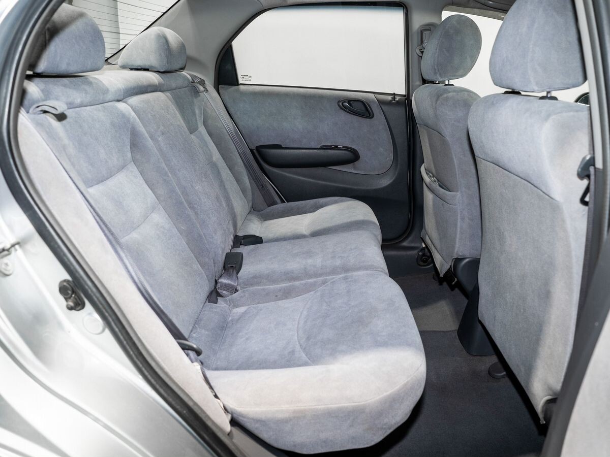 Honda Fit Aria 2007 - фото автомобиля