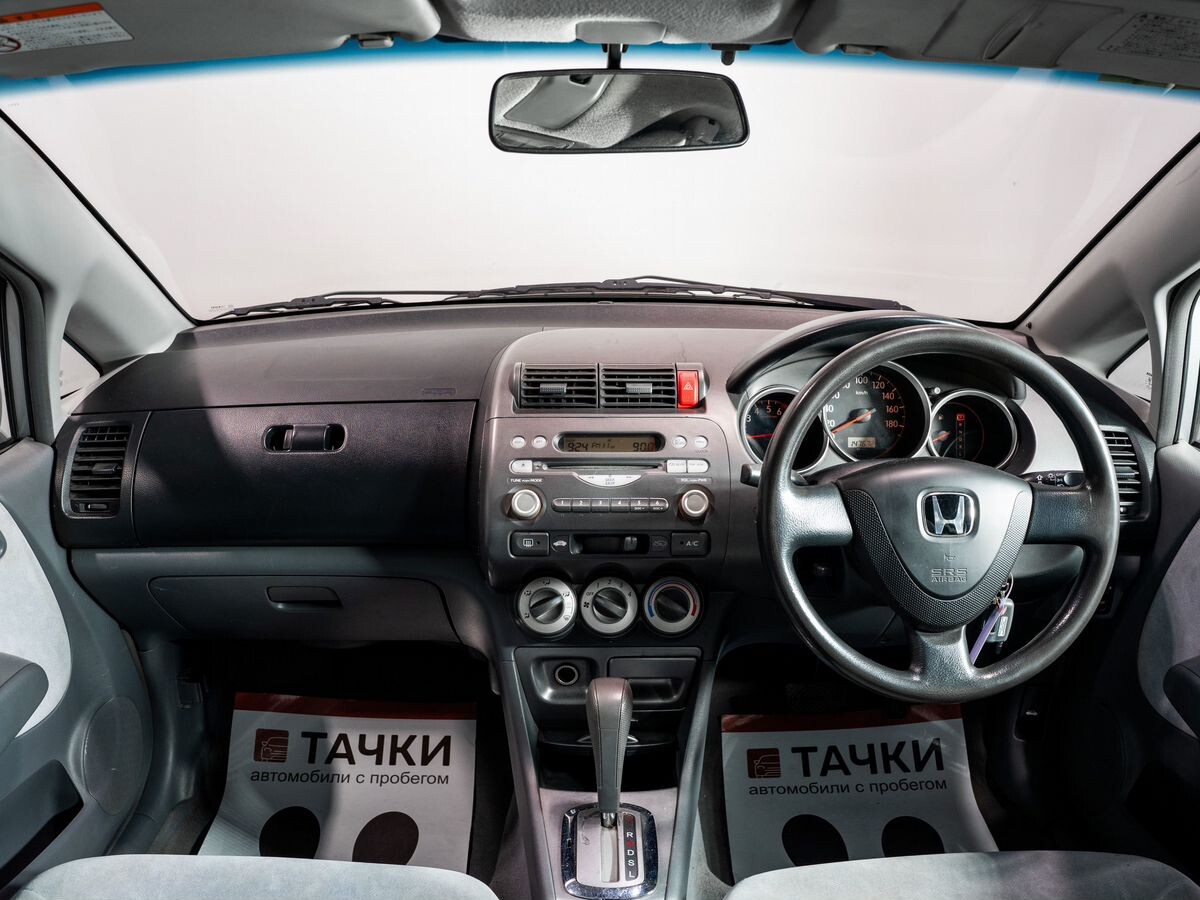 Honda Fit Aria 2007 - фото автомобиля
