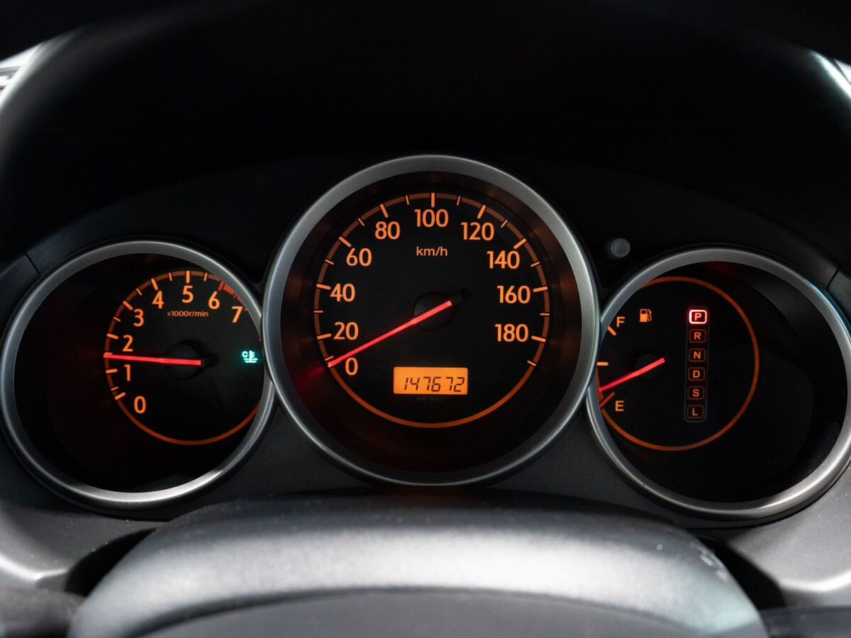 Honda Fit Aria 2007 - фото автомобиля