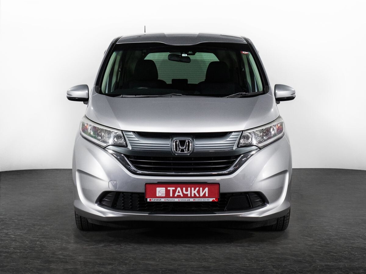 Honda Freed 2017 - фото автомобиля