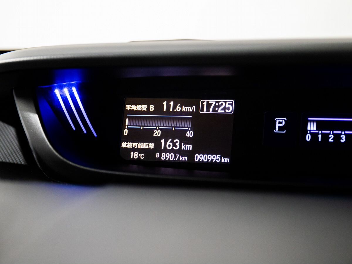 Honda Freed 2017 - фото автомобиля