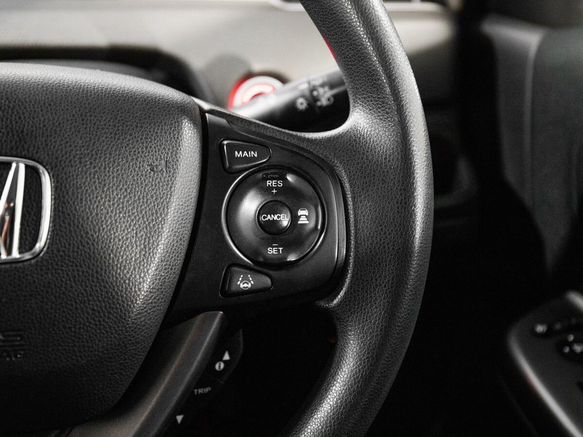 Honda Freed 2017 - фото автомобиля