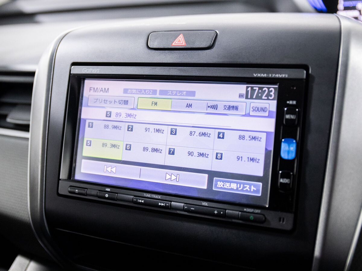 Honda Freed 2017 - фото автомобиля