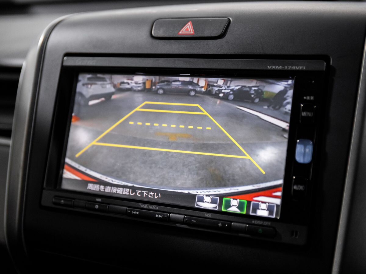 Honda Freed 2017 - фото автомобиля