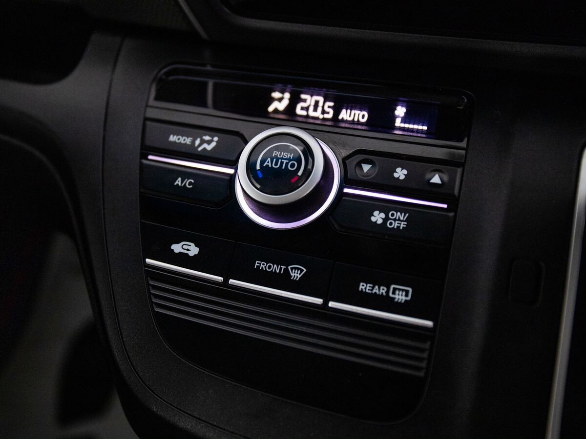 Honda Freed 2017 - фото автомобиля