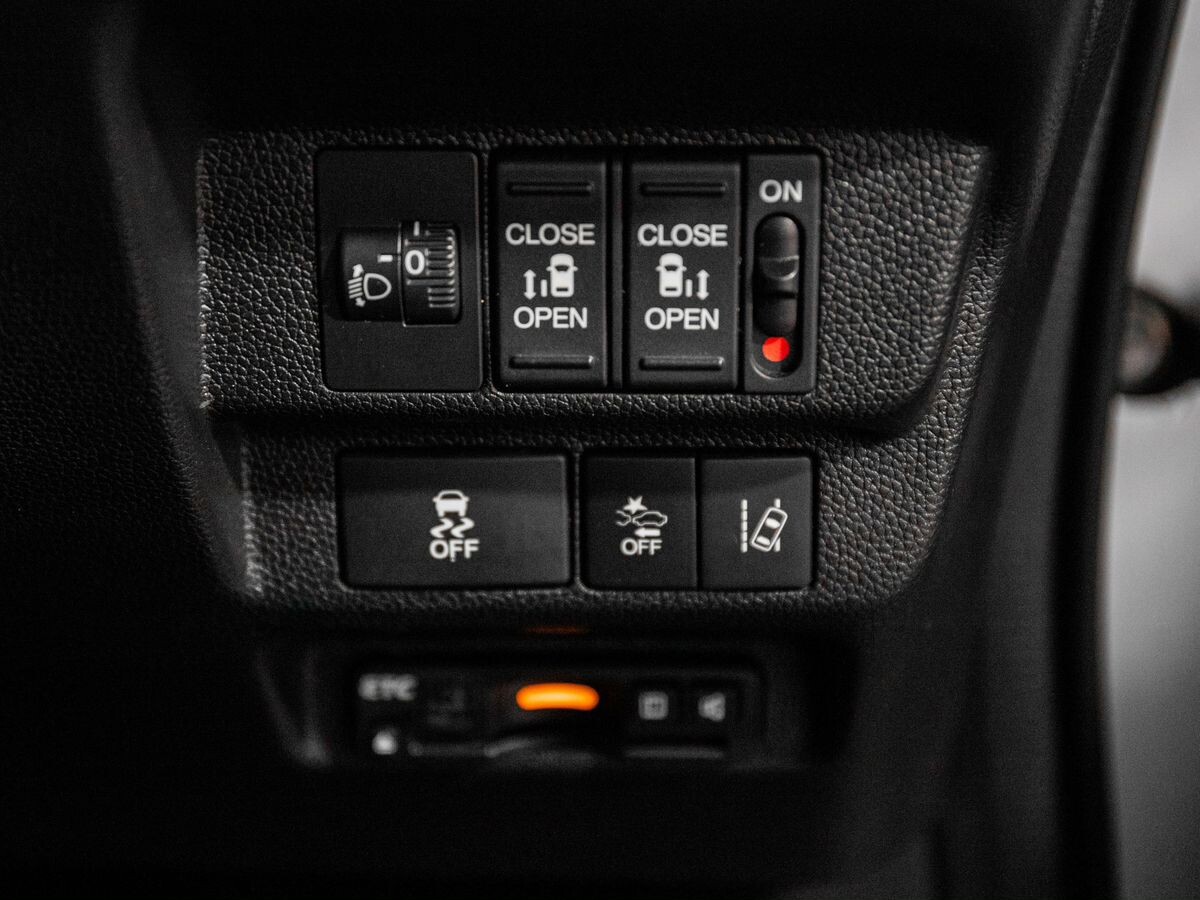 Honda Freed 2017 - фото автомобиля