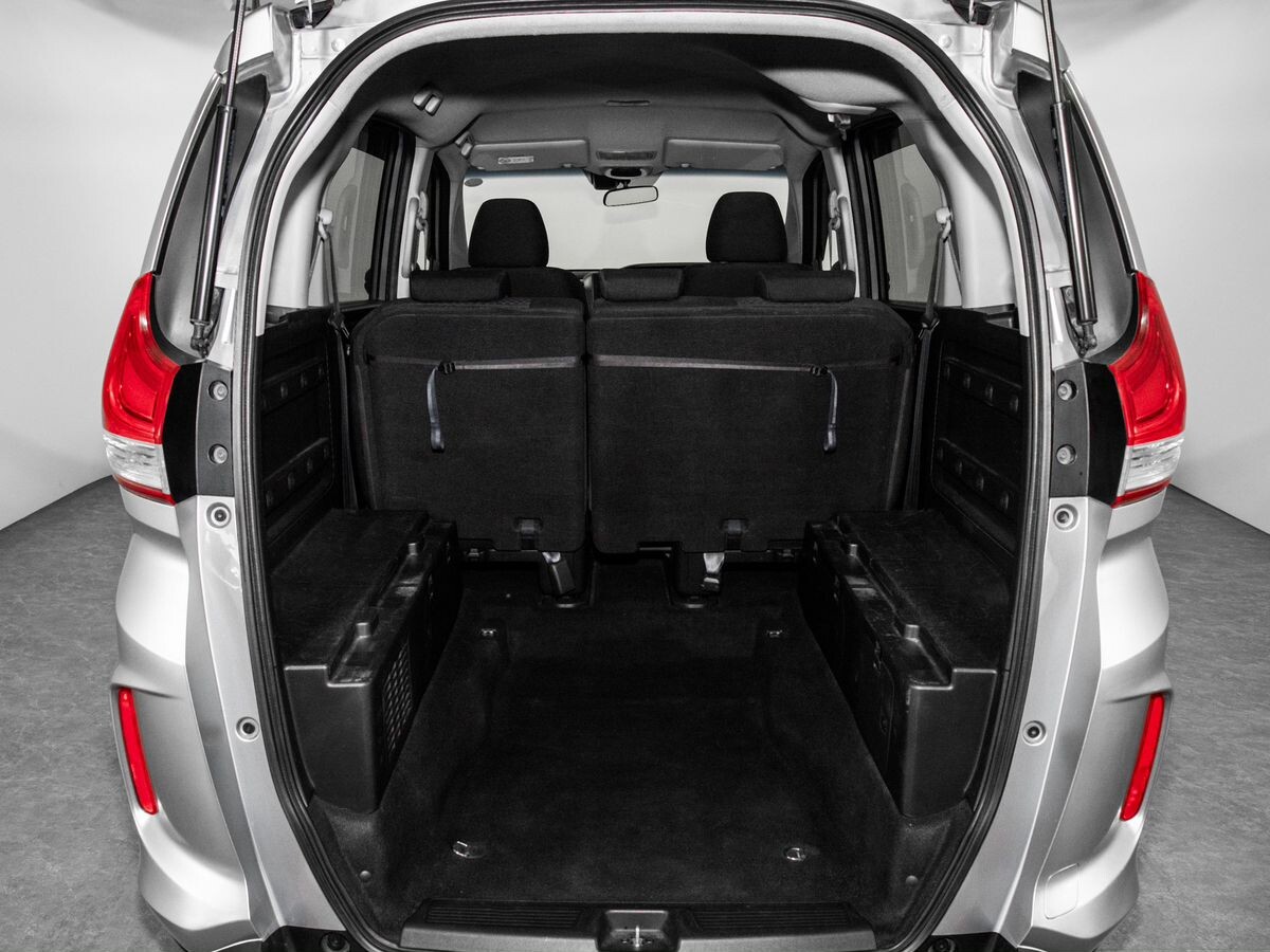 Honda Freed 2017 - фото автомобиля