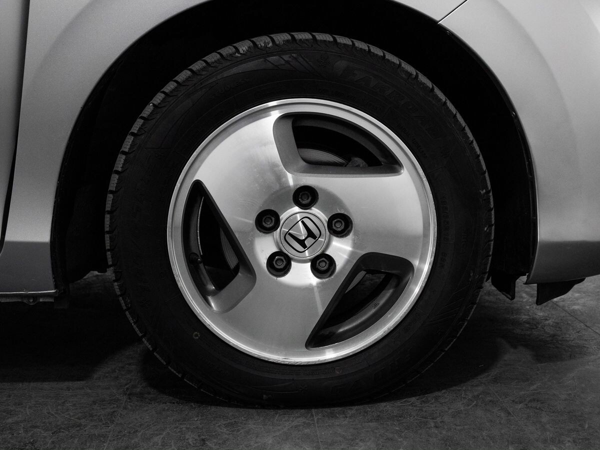 Honda Freed 2017 - фото автомобиля