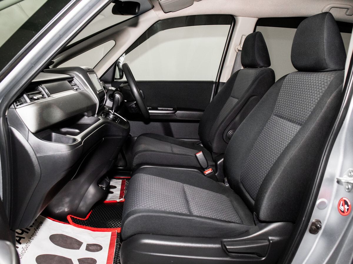 Honda Freed 2017 - фото автомобиля