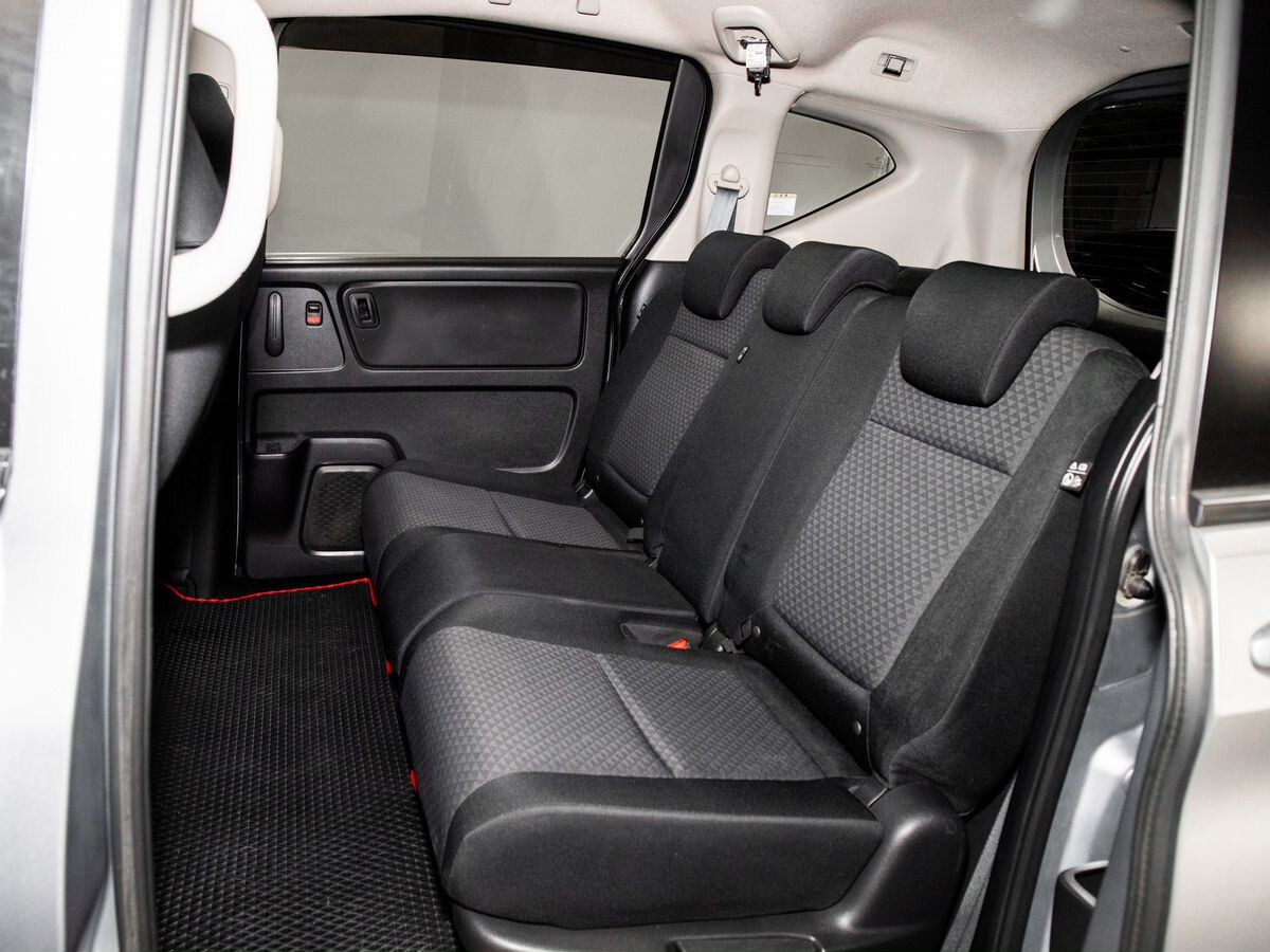 Honda Freed 2017 - фото автомобиля