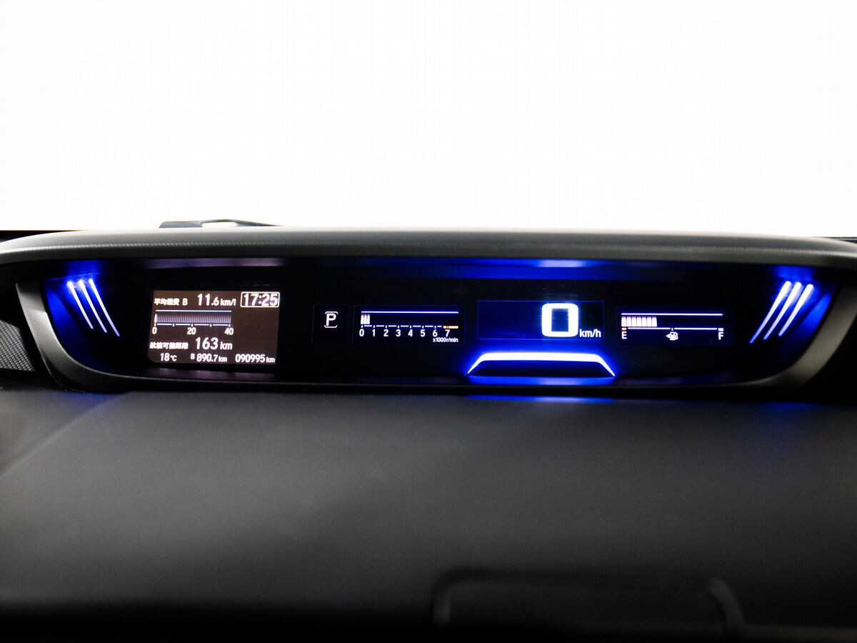 Honda Freed 2017 - фото автомобиля