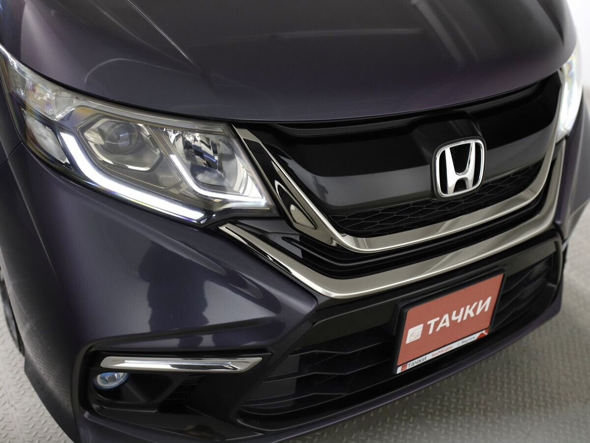 Honda Stepwgn 2016 - фото автомобиля