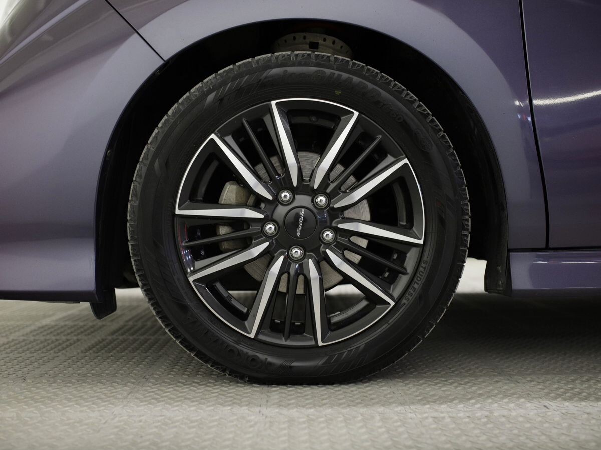 Honda Stepwgn 2016 - фото автомобиля