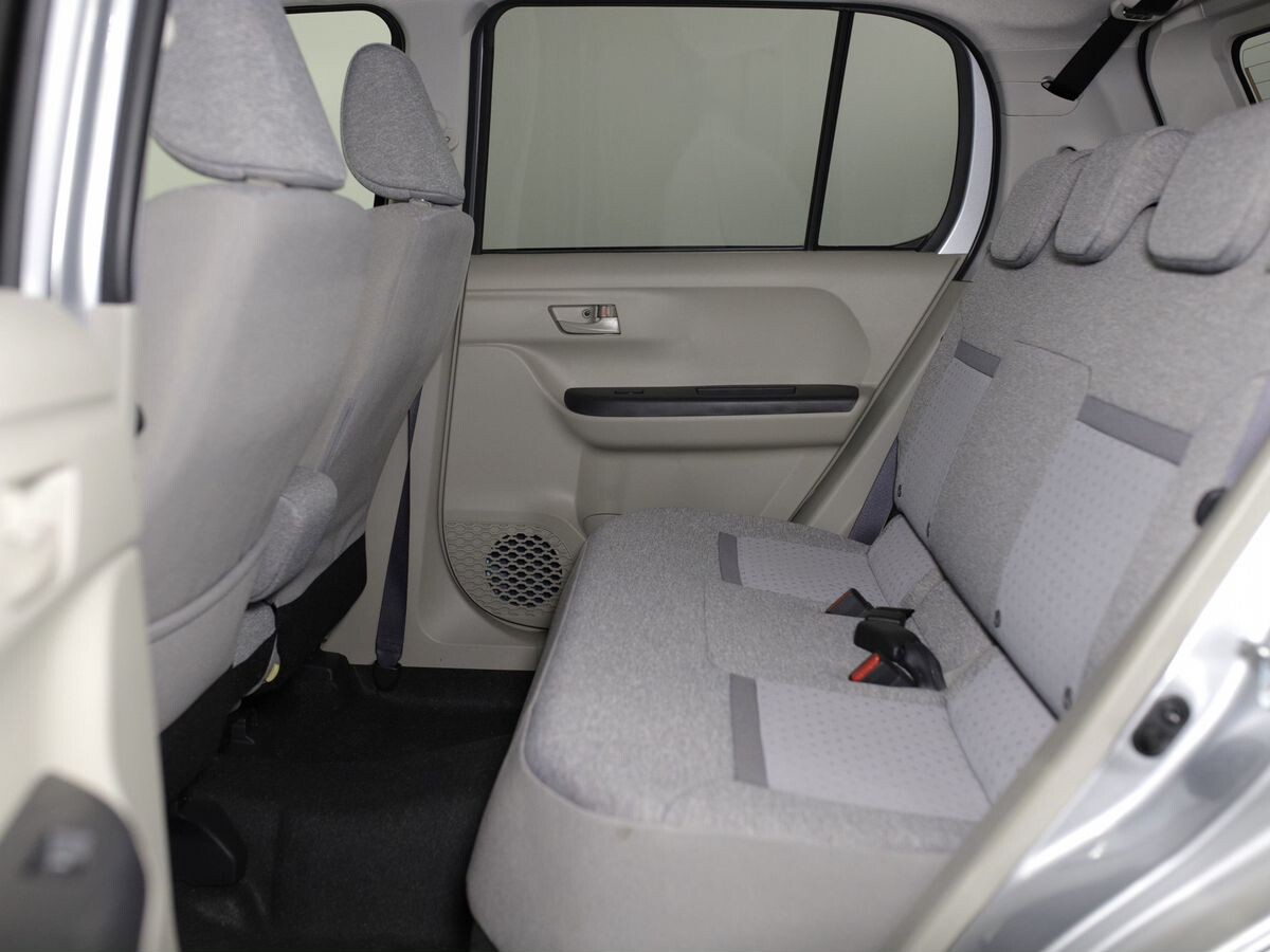 Toyota Passo 2022 - фото автомобиля