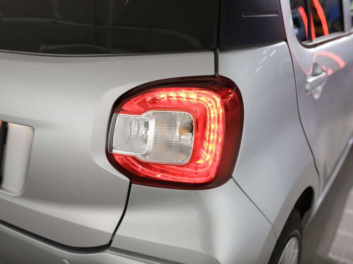 Toyota Passo 2022 - фото автомобиля