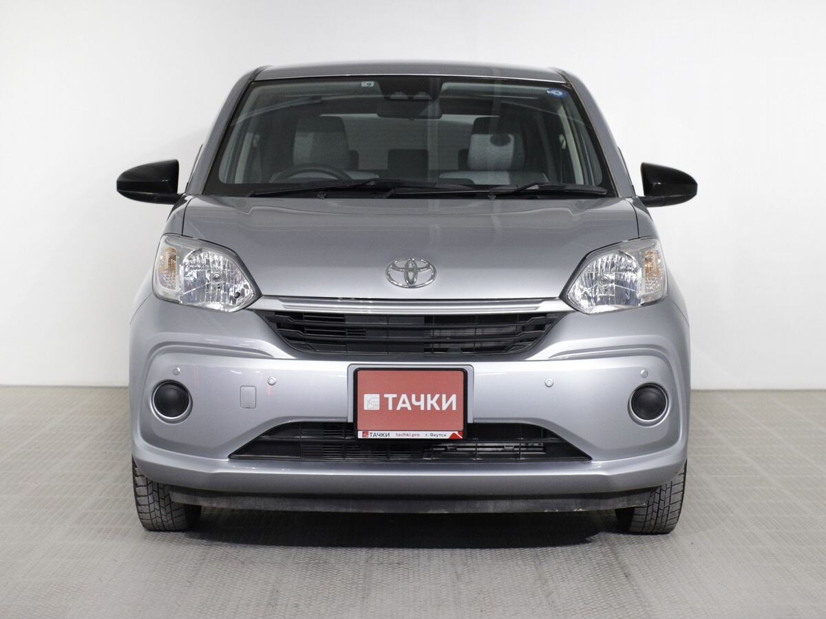 Toyota Passo 2022 - фото автомобиля