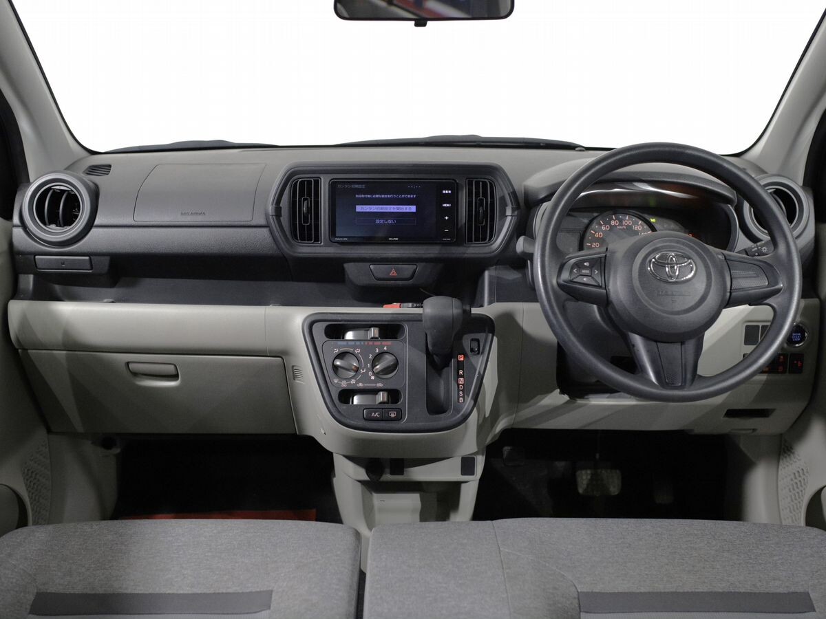 Toyota Passo 2022 - фото автомобиля