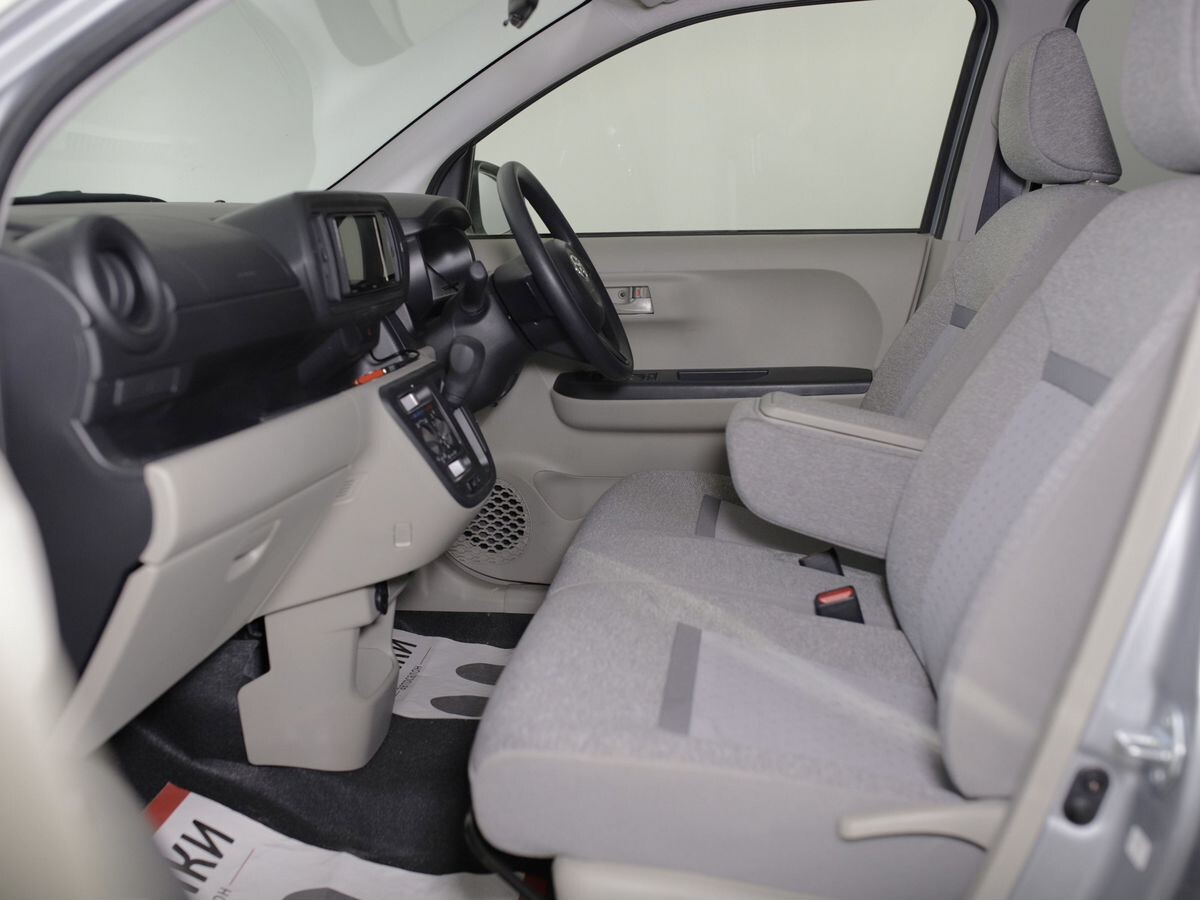 Toyota Passo 2022 - фото автомобиля