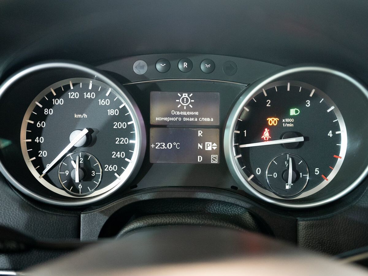 Mercedes-Benz GL-Класс 2010 - фото автомобиля