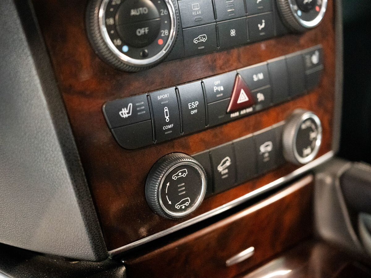 Mercedes-Benz GL-Класс 2010 - фото автомобиля