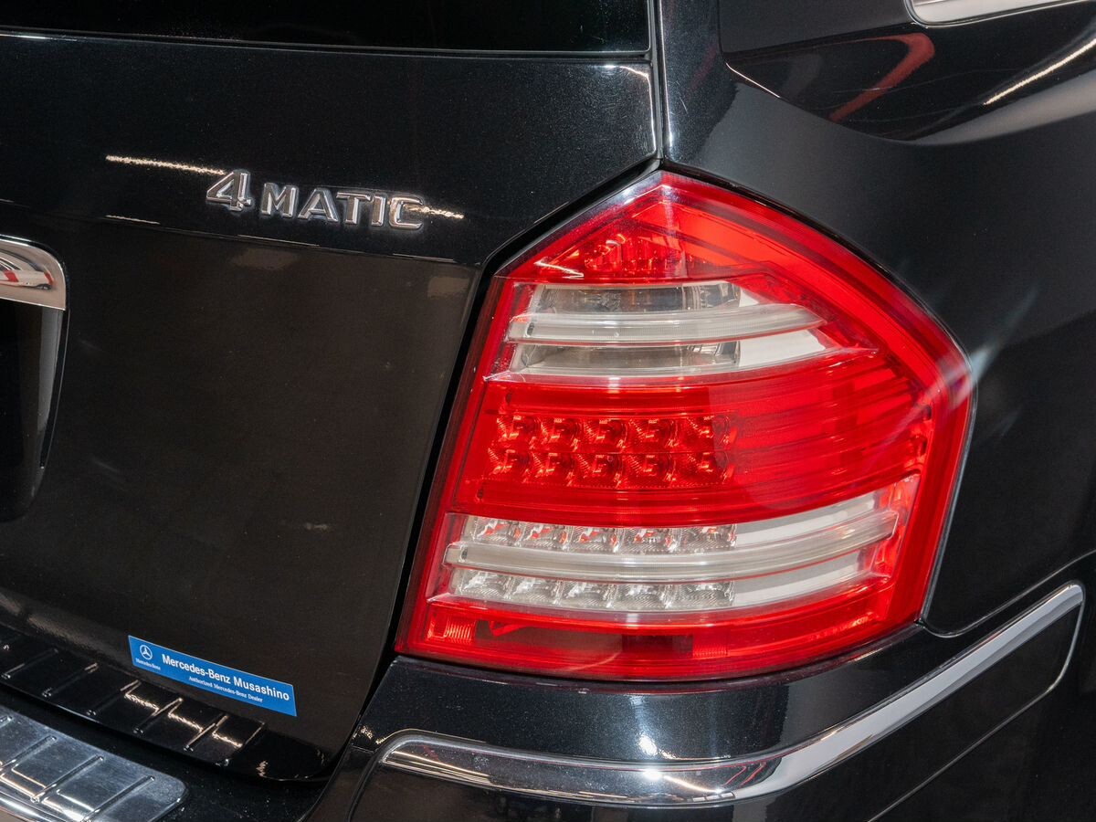 Mercedes-Benz GL-Класс 2010 - фото автомобиля