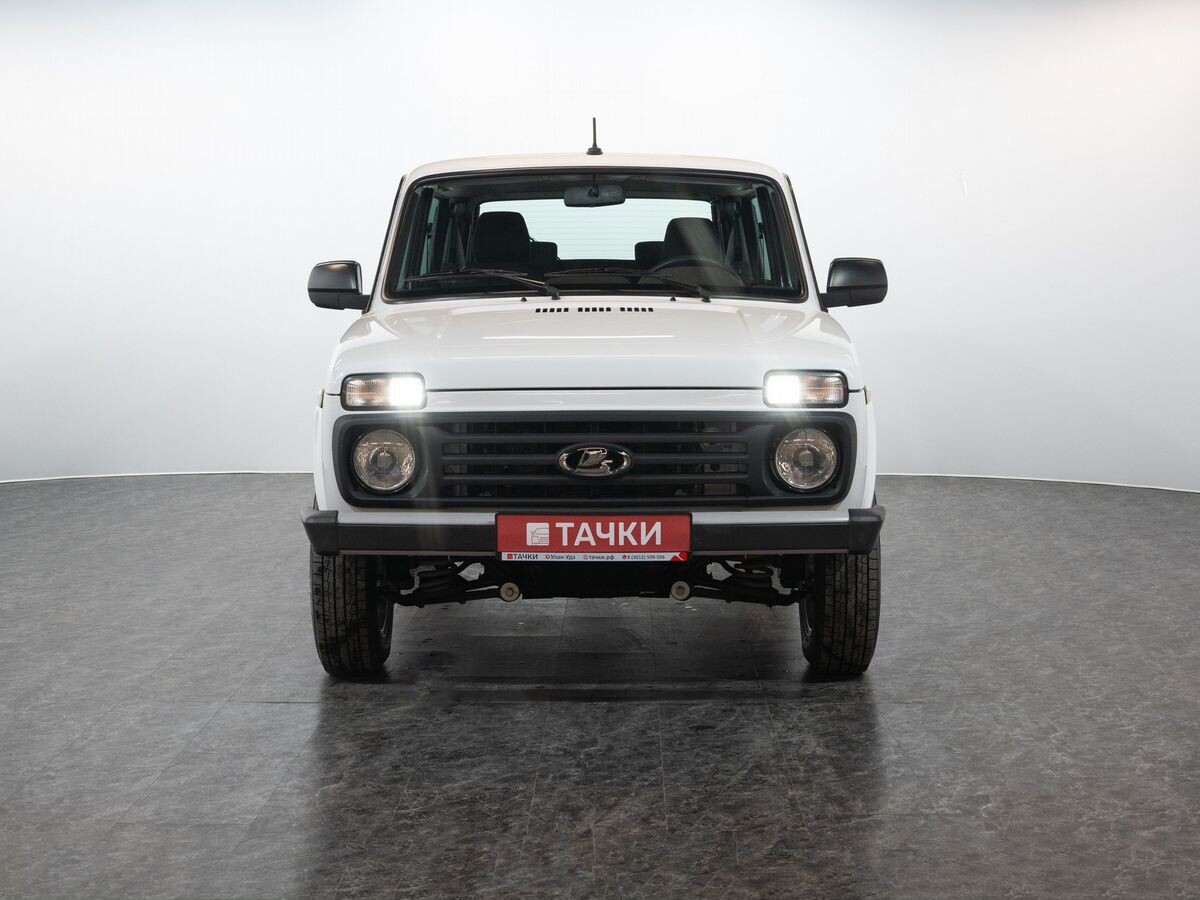 Lada (ВАЗ) Niva Legend 2024 - фото автомобиля