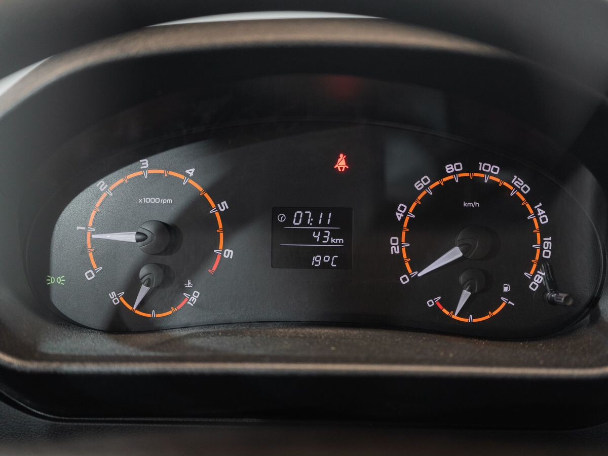 Lada (ВАЗ) Niva Legend 2024 - фото автомобиля