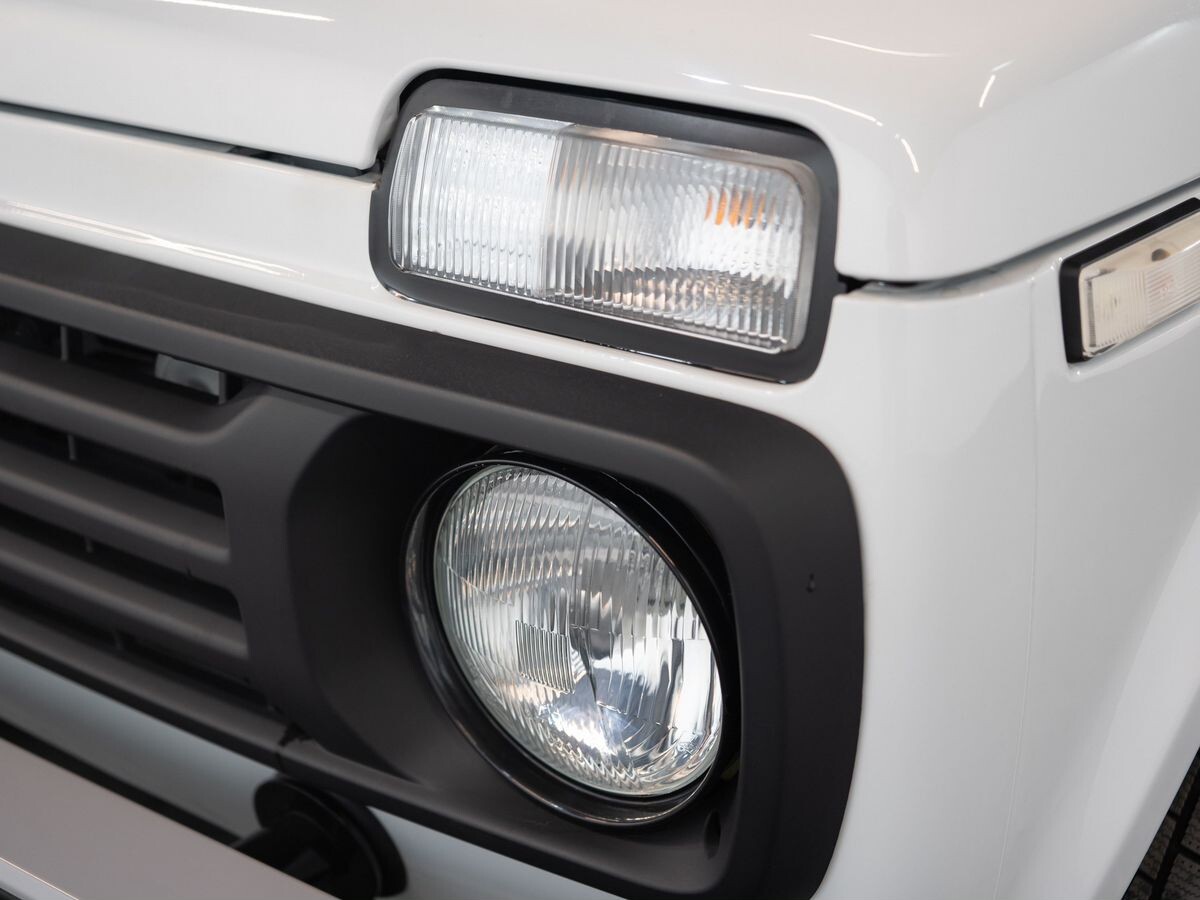 Lada (ВАЗ) Niva Legend 2024 - фото автомобиля