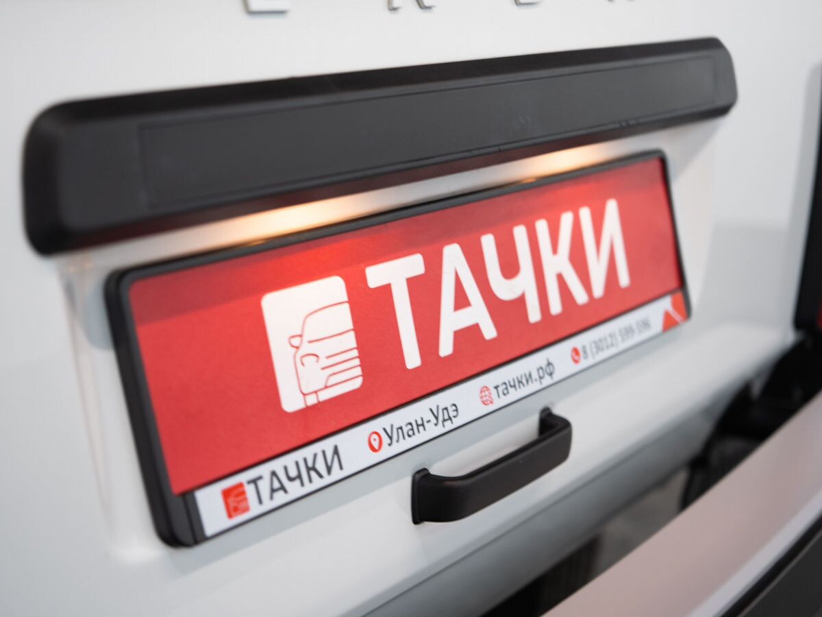 Lada (ВАЗ) Niva Legend 2024 - фото автомобиля