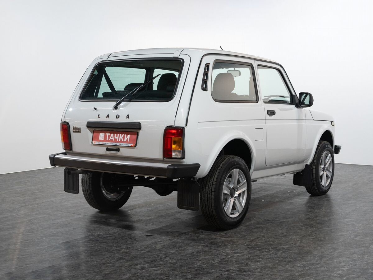 Lada (ВАЗ) Niva Legend 2024 - фото автомобиля