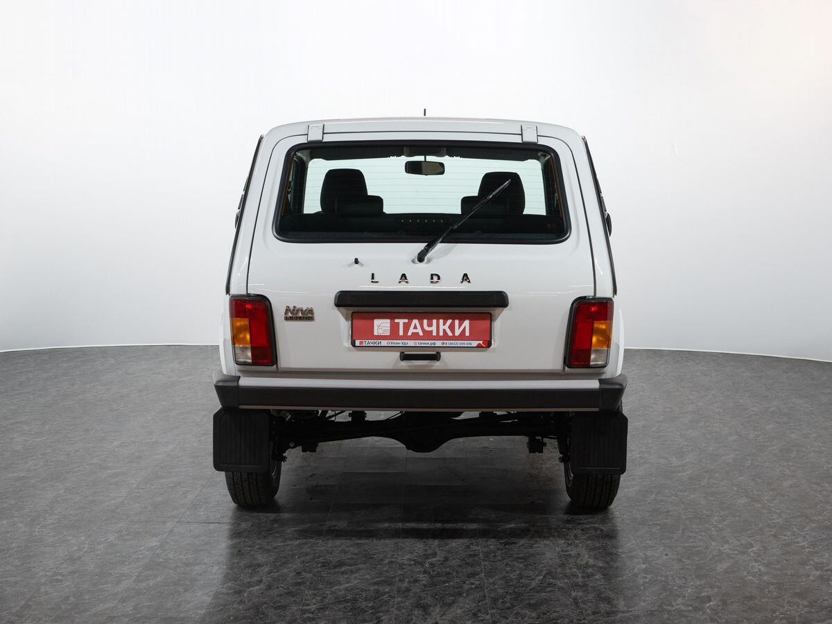 Lada (ВАЗ) Niva Legend 2024 - фото автомобиля