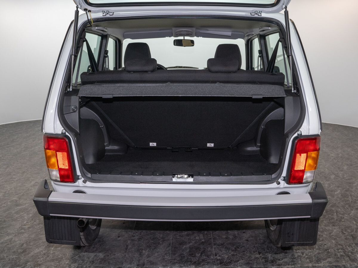 Lada (ВАЗ) Niva Legend 2024 - фото автомобиля