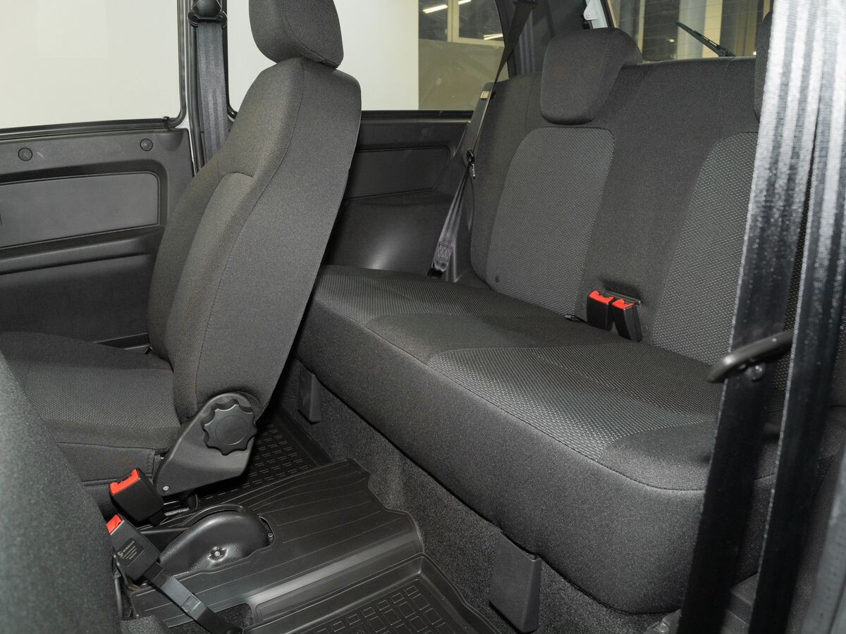 Lada (ВАЗ) Niva Legend 2024 - фото автомобиля